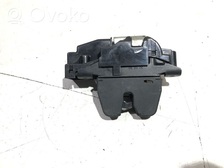 Citroen C4 Grand Picasso Zamek drzwi tylnych samochodów dostawczych 9660403980