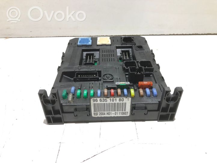 Citroen C4 Grand Picasso Comfort/convenience module 9663510180