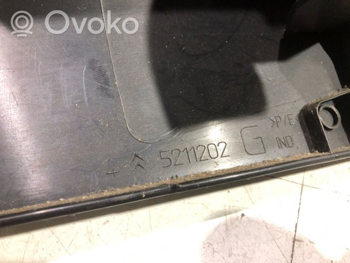 Citroen C4 Grand Picasso Sedynės apdaila 5211202