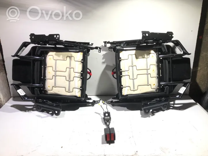 Citroen C4 Grand Picasso Trečia eilė sėdynių 134005612