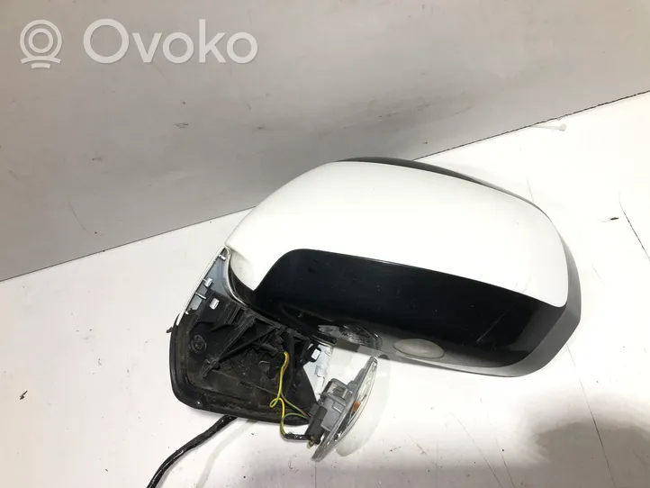 Citroen C4 Grand Picasso Etuoven sähköinen sivupeili 96851519XY