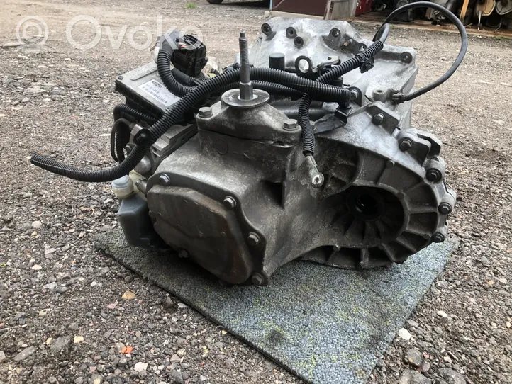 Citroen C4 Grand Picasso Automatic gearbox 9664870880