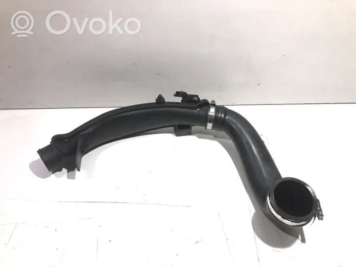 Citroen C4 Grand Picasso Część rury dolotu powietrza 9680627780