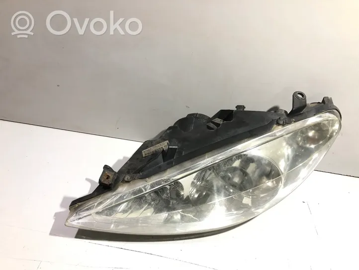 Peugeot 307 CC Faro/fanale 9641615780