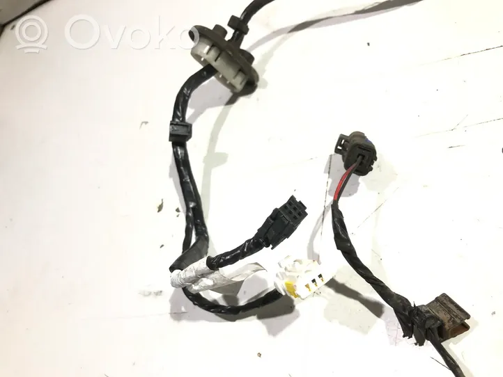 Peugeot 307 CC Cableado del sensor de aparcamiento (PDC) 9644485280