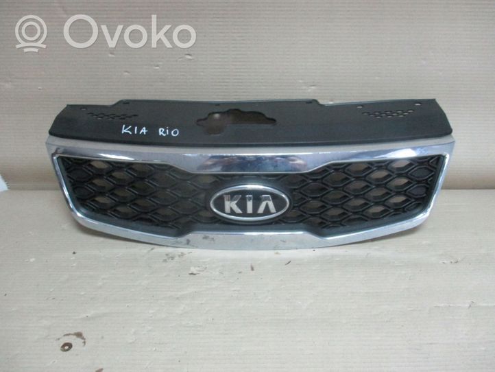 KIA Rio Takaluukun/tavaratilan kansi 