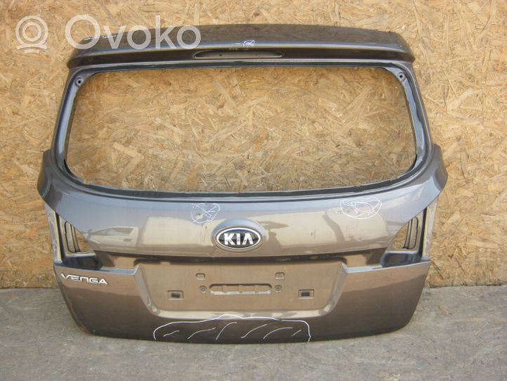 KIA Venga Couvercle de coffre 