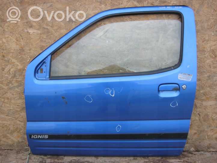 Suzuki Ignis Ovi (2-ovinen coupe) 