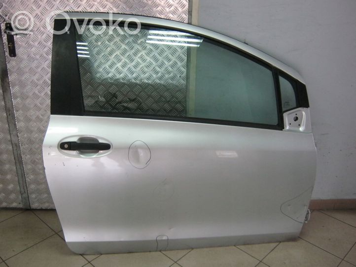 Toyota Yaris Porte (coupé 2 portes) 