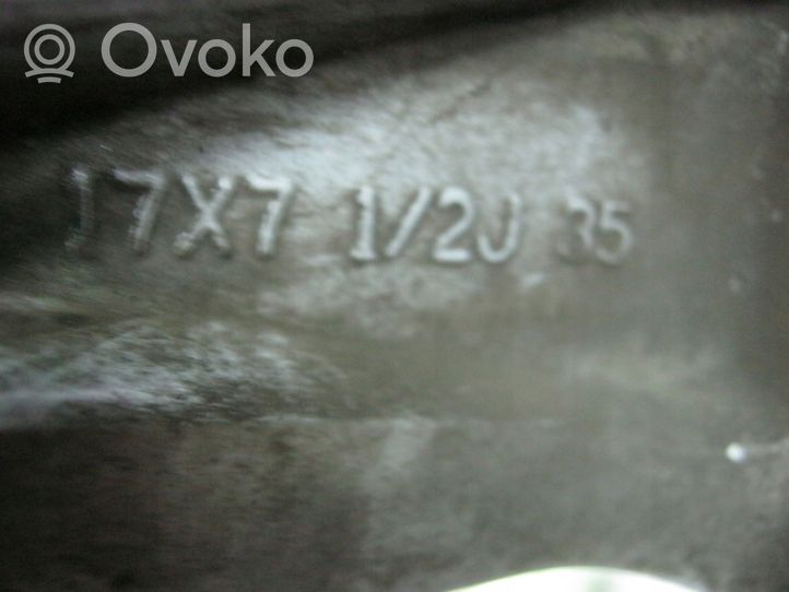 Toyota Auris 150 Felgi aluminiowe R17 