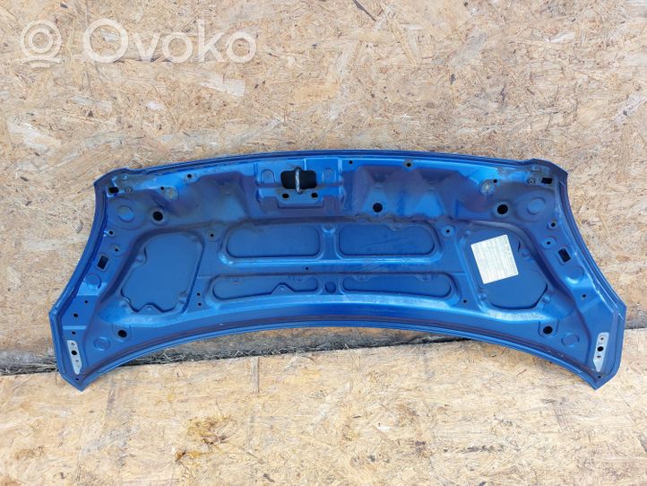 Daihatsu Cuore Couvercle, capot moteur 