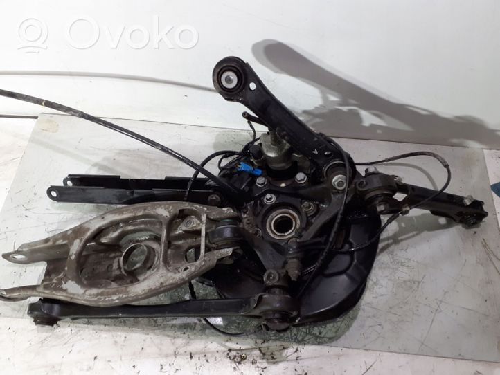 BMW X1 E84 Galinės važiuoklės komplektas 6788050