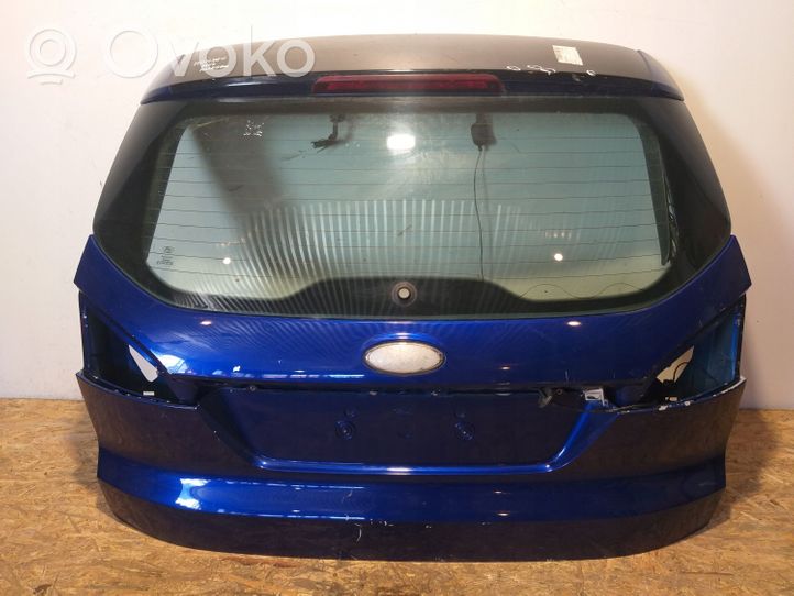 Ford Mondeo MK IV Portellone posteriore/bagagliaio 