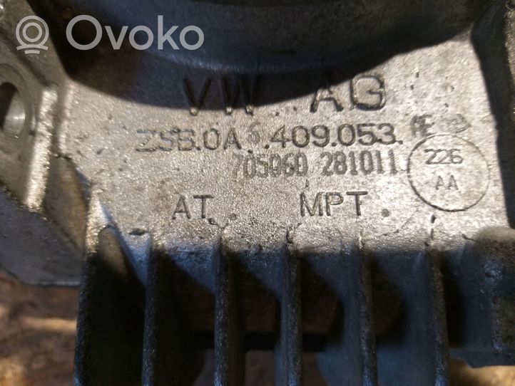 Volkswagen Tiguan Mechanizm różnicowy tylny / Dyferencjał 0A6409053AE