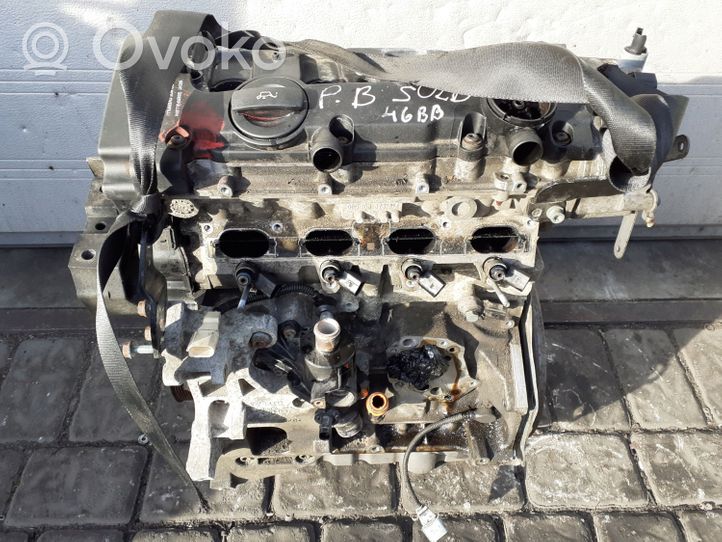 Volkswagen Jetta V Moteur BLR