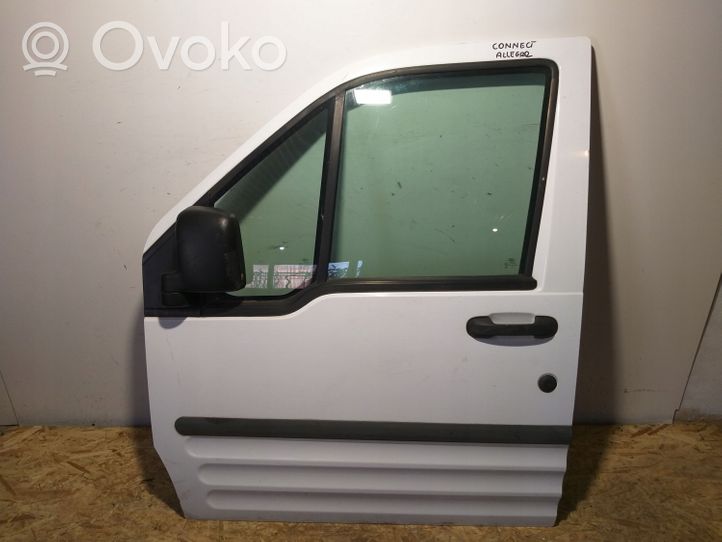 Ford Connect Ovi (2-ovinen coupe) 