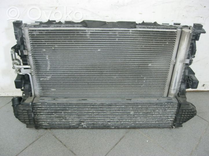 Ford Galaxy Set del radiatore 