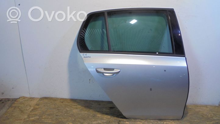 Volkswagen Golf VI Drzwi tylne 