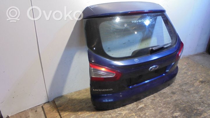 Ford Mondeo MK IV Klapa tylna / bagażnika 