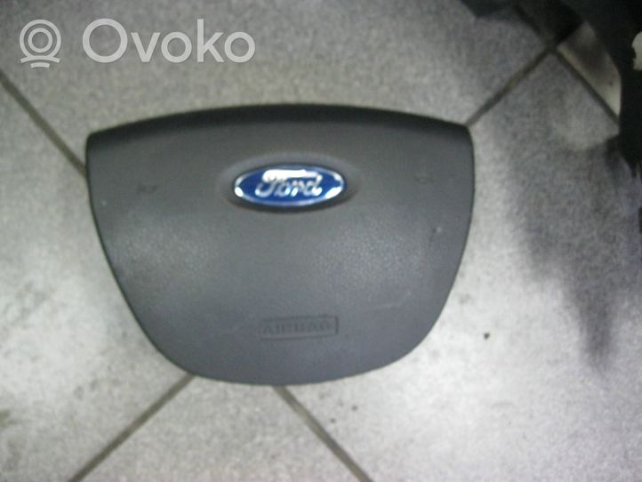 Ford Galaxy Deska rozdzielcza 