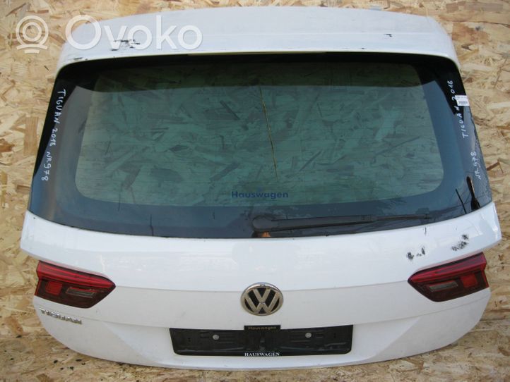 Volkswagen Tiguan Galinis dangtis (bagažinės) 