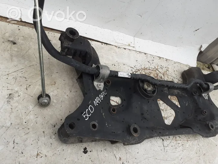 Volkswagen Jetta V Front subframe 5C0199369C