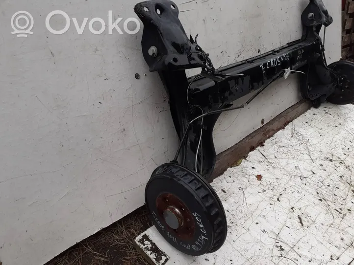 Volkswagen T-Cross Rear axle beam 