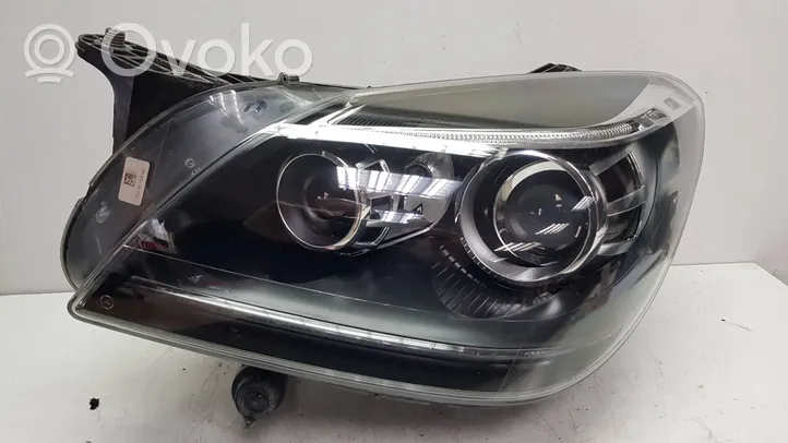 Mercedes-Benz SLK R172 Lampa przednia A1728203161