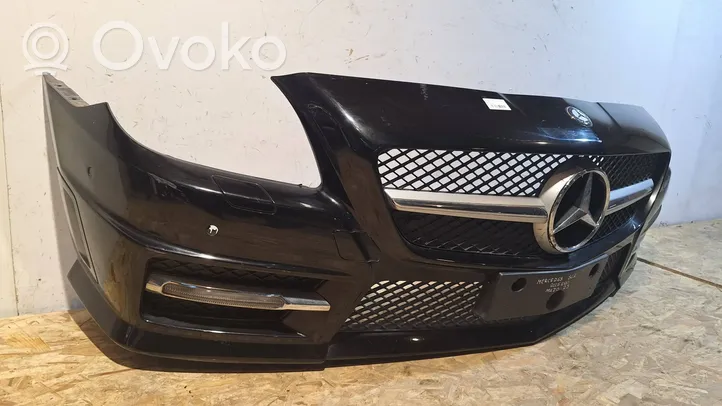 Mercedes-Benz SLK R172 Zderzak przedni 