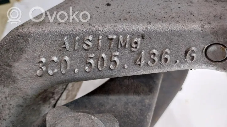 Volkswagen Tiguan Zwrotnica koła tylnego 3C0505436G