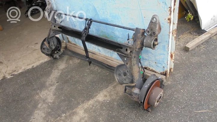 Volkswagen PASSAT B5.5 Rear axle beam 