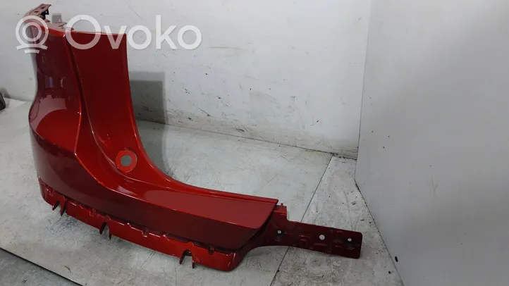 Volvo XC40 Rivestimento del pannello parte angolare del paraurti posteriore 31449336