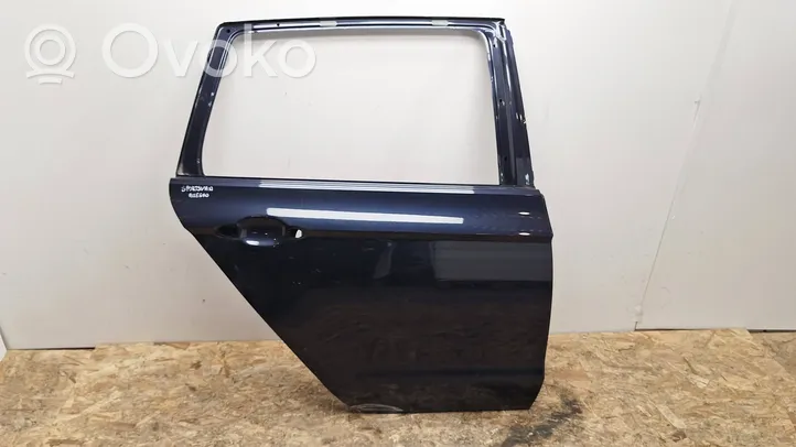 Volkswagen Golf Sportsvan Rear door 