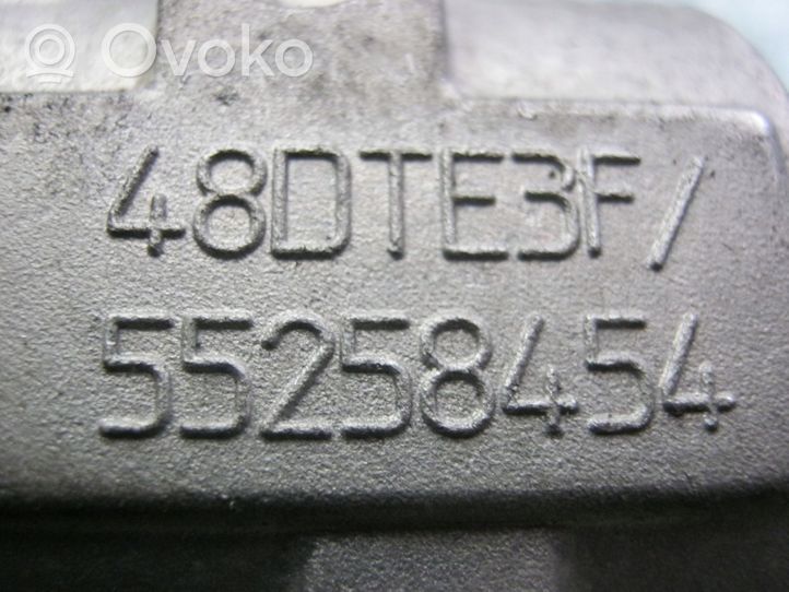 Suzuki Vitara (LY) Clapet d'étranglement 255520