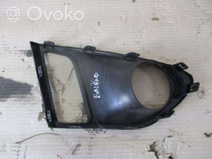 Suzuki Baleno IV Grille antibrouillard avant 