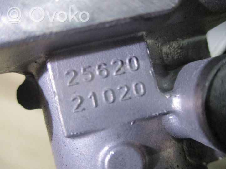 Toyota Yaris Chłodnica spalin EGR 2562021020