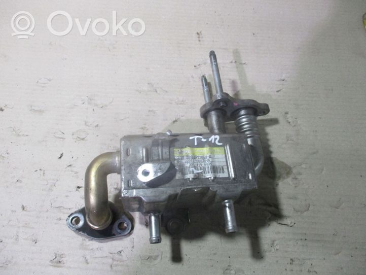 Toyota Yaris Refrigerador de la válvula EGR 2560133060