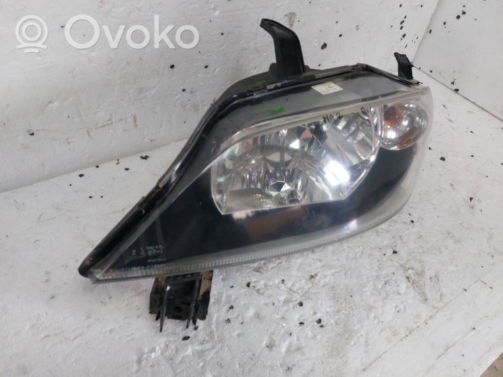 Mazda 2 Lampa przednia 