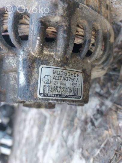 Mitsubishi Pajero Alternator A3TA0791A