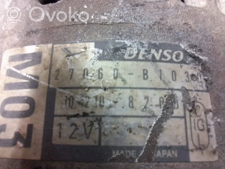 Daihatsu Terios Generatore/alternatore 27060-B1030