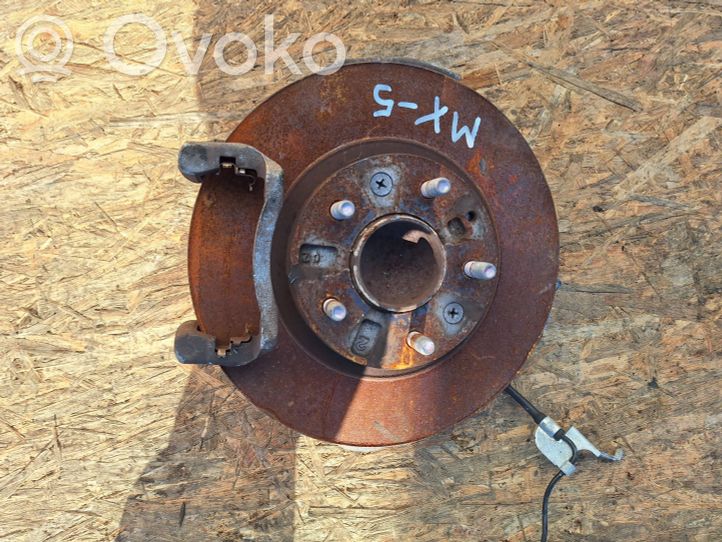 Mazda MX5 NC Miata Front wheel hub spindle knuckle, 78.60 € RRR