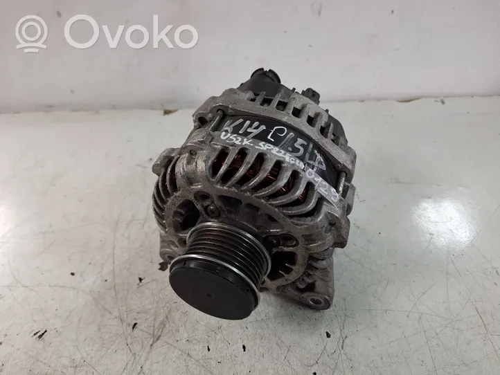 Nissan Micra K14 Generatore/alternatore 231005FD1A