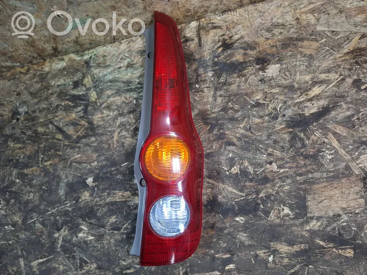 Daihatsu Cuore Rear/tail lights 