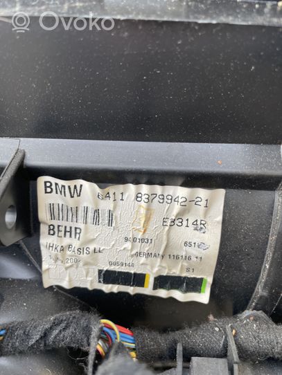 BMW 7 E65 E66 Bloc de chauffage complet 6411837994221