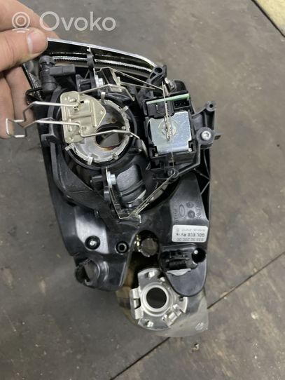 Volvo S80 Lampa przednia 6333220000