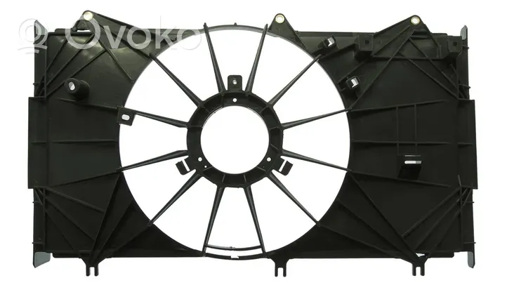 Suzuki SX4 S-Cross Kale ventilateur de radiateur refroidissement moteur 1700-61M20