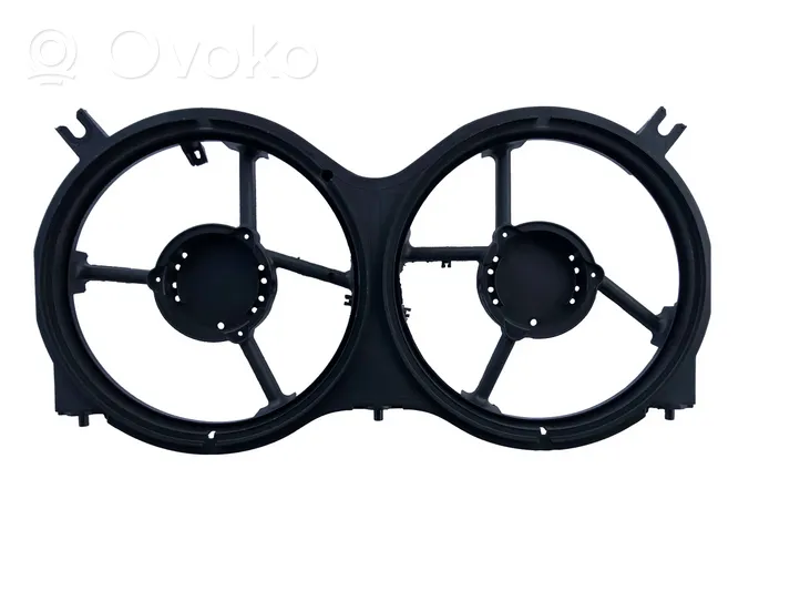 Nissan Pathfinder R52 Convogliatore ventilatore raffreddamento del radiatore 21481-3JAOE