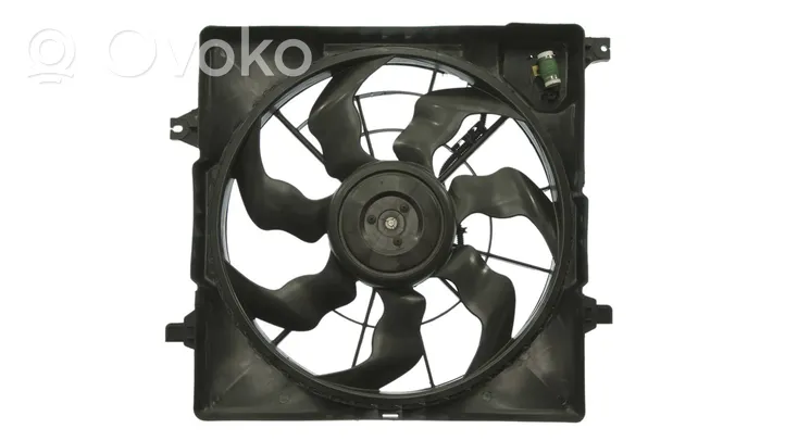 KIA Sportage Electric radiator cooling fan 25380-F8000