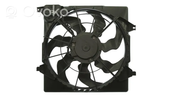 KIA Sportage Ventilatore di raffreddamento elettrico del radiatore 25380-F8000