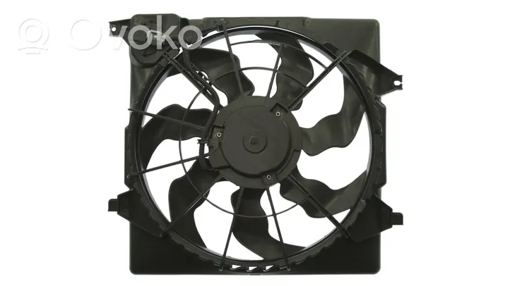 KIA Sportage Ventilatore di raffreddamento elettrico del radiatore 25380-F8000